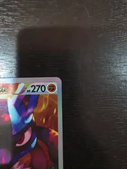 Lucario VSTAR SWSH291 SWSH: Sword & Shield Promo Cards Holo - Image 2