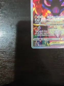 Lucario VSTAR SWSH291 SWSH: Sword & Shield Promo Cards Holo - Image 4