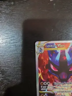Lucario VSTAR SWSH291 SWSH: Sword & Shield Promo Cards Holo - Image 5
