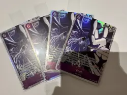 Enel SR OP15-060 ENGLISH ONE PIECE Card Adventure on KAMI’s Island - OP15 x4 - Image 1