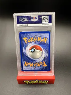 PSA 9 CHARIZARD 1999 Pokemon Base Unlimited #4/102 Holo Rare MINT - Image 2