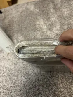 Magic the Gathering Final Fantasy Cloud Ultra Pro 9-Pocket Binder Torn Seal - Image 3