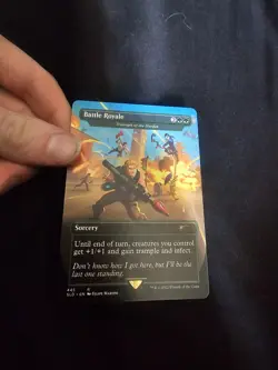 Battle Royale - Triumph of the Hordes Secret Lair - Image 1