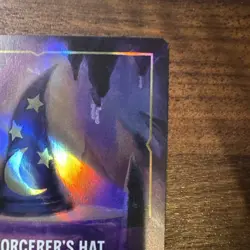 Disney Lorcana The Sorcerer's Hat-Enchanted 210/204 - Image 3