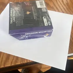 Wizards of the Coast Wilds of Eldraine Collector Booster Box Magic - Image 4