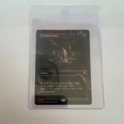 Magic: The Gathering Jeweled Lotus Commander Masters Artifact #702 English 2023 - Image 1