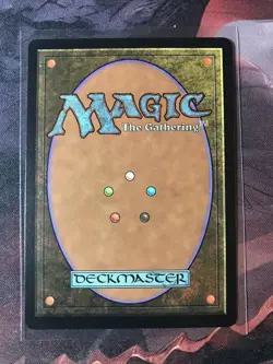 MTG Fling Stronghold NM - Image 2