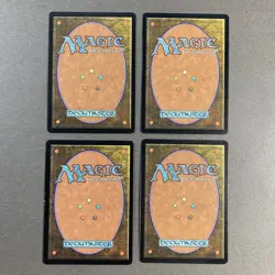 Set of x4, MTG Mungha Wurm Prophecy Regular Magic The Gathering - Image 2