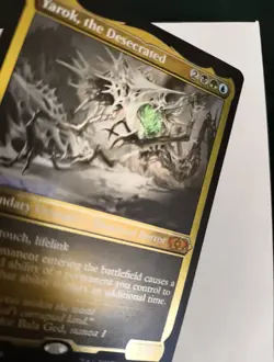 Yarok, the Desecrated (Foil Etched) March of the Machine: Multiverse Legends... - Image 3