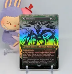 Vorinclex - The Grand Evolution (Showcase) ✨Foil NM✨ March of the Machine 301 - Image 1