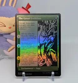 Vorinclex - The Grand Evolution (Showcase) ✨Foil NM✨ March of the Machine 301 - Image 2
