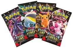 Paldean Fates Booster Pack - Pokemon TCG - New & Sealed - Image 1