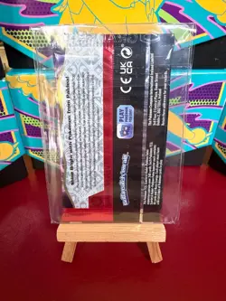 Scarlet & Violet Paldean Fates Booster Pack - Pokemon TCG - New Sealed & Protect - Image 2