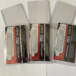 Pokemon Scarlet & Violet Paldean Fates Booster Pack Sealed LOT OF 3 - Image 2