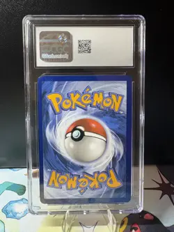 Pikachu - Black Star Promo 214 Illustration Contest 2024 Pokemon CGC Gem Mint 10 - Image 2