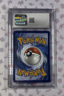 Pokemon Pikachu Black Star Promo Illustration Contest 2024 Winner CGC 9.5 Mt 214 - Image 2