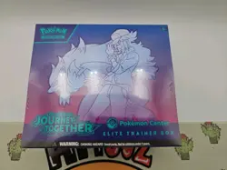 Pokemon TCG Journey Together Pokemon Center Elite Trainer Box PC ETB New Sealed - Image 1