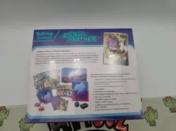 Pokemon TCG Journey Together Pokemon Center Elite Trainer Box PC ETB New Sealed - Image 2