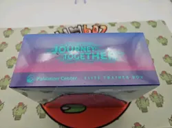 Pokemon TCG Journey Together Pokemon Center Elite Trainer Box PC ETB New Sealed - Image 3
