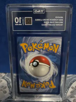 Pokemon 2022 Brilliant Stars Ariados Trainer Gallery Ultra Rare TG09/TG30 - Image 2