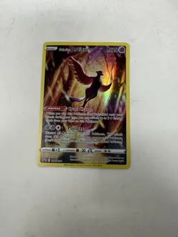 Pokemon TCG Galarian Articuno SWSH282 Holo Promo Full Art Near Mint English - Image 1
