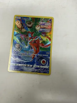Pokemon TCG Deoxys GG12/GG70 Crown Zenith Full Art Holo Moderately Played - Image 1