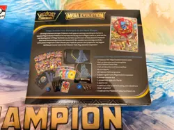 Mega Evolution Pokemon Center Elite Trainer Box Gardevoir & Lucario Set of 2 ETB - Image 3