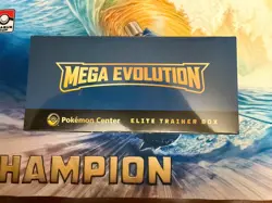 Mega Evolution Pokemon Center Elite Trainer Box Gardevoir & Lucario Set of 2 ETB - Image 5