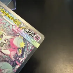 Mega Gardevoir EX Mega Evolution Holo Special Illustration Rare 178/132 Pokemon - Image 4