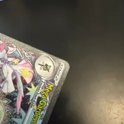 Mega Gardevoir EX Mega Evolution Holo Special Illustration Rare 178/132 Pokemon - Image 5