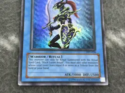 Yu-Gi-Oh! Black Luster Soldier SYE-024 Starter Deck: Yugi Evolution Ultra Rare - Image 3