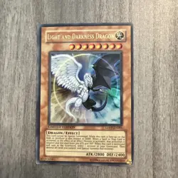 Light and Darkness Dragon LDPP-EN001 Light and Darkness Power Pack Limited - Image 1