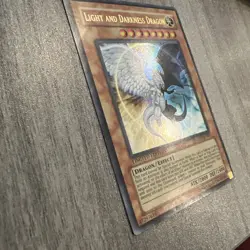 Light and Darkness Dragon LDPP-EN001 Light and Darkness Power Pack Limited - Image 2