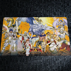 Yu-Gi-Oh! OCG - Lichtverpflichtet Spielmatte (neu) - Image 1