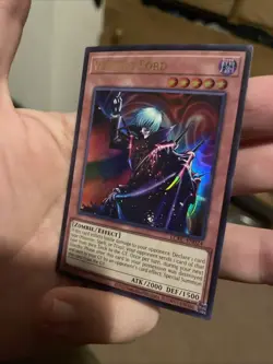 Vampire Lord LCKC-EN024 ULTRA RARE Unlimited Near Mint +Bonus FREE SHIPPING! - Image 3