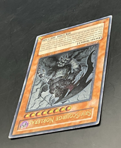 Yugioh Sky Scourge Norleras FOTB-EN022 Force of the Breaker 1st Edition - Image 3