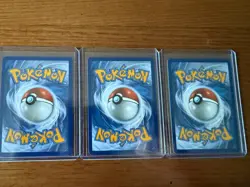 Pokemon TCG First Partner Illustration Collection Series 1| Kanto GEN 1 Starters - Image 2