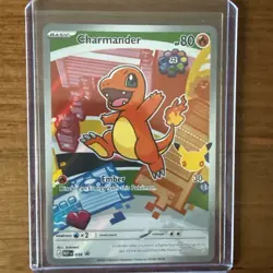 Pokemon TCG First Partner Illustration Collection Series 1| Kanto GEN 1 Starters - Image 4