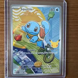 Pokemon TCG First Partner Illustration Collection Series 1| Kanto GEN 1 Starters - Image 5
