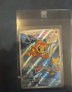 Pokemon TCG First Partner Illustration Collection Series 1 Gen 4 Sinnoh Starters - Image 2