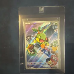 Pokemon TCG First Partner Illustration Collection Series 1 Gen 4 Sinnoh Starters - Image 3