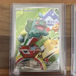 Pokemon TCG First Partner Illustration Collection Series 1 Kanto GEN 1 3x Cards - Image 3