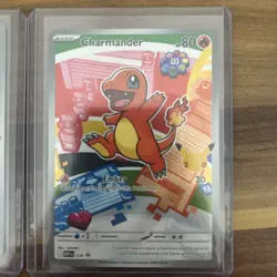Pokemon TCG First Partner Illustration Collection Series 1 Kanto GEN 1 3x Cards - Image 4