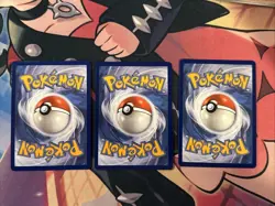 Pokemon First Partner Illustration Collection Series 1 Sinnoh Starters MEP 40-42 - Image 2