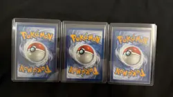 Pokemon TCG First Partner Illustration Collection Series 1 Kanto GEN 1 Starters - Image 2