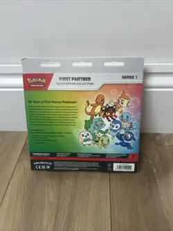 Pokemon TCG First Partner Illustration Collection Series 1. SAME DAY DISPATCH 🚛 - Image 3