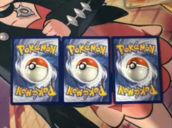 Pokemon First Partner Illustration Collection Series 1 Sinnoh Starters MEP 40-42 - Image 2