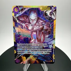 Enel OP15-118 SEC – Adventure on KAMI’s Island – One Piece TCG – English – NM - Image 1