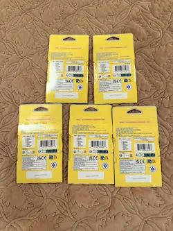 One Piece OP15 EB04 Adventure on Kami Island Sleeved Booster Pack Lot 5 English - Image 2