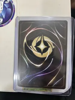 Disney Lorcana Robin Hood Sharpshooter Enchanted Shimmering Skies 215/204 SSP - Image 4